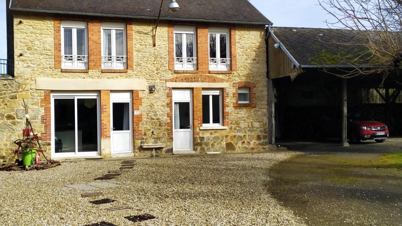 Domaine De La Caure Villa Bussiere-Dunoise Dış mekan fotoğraf