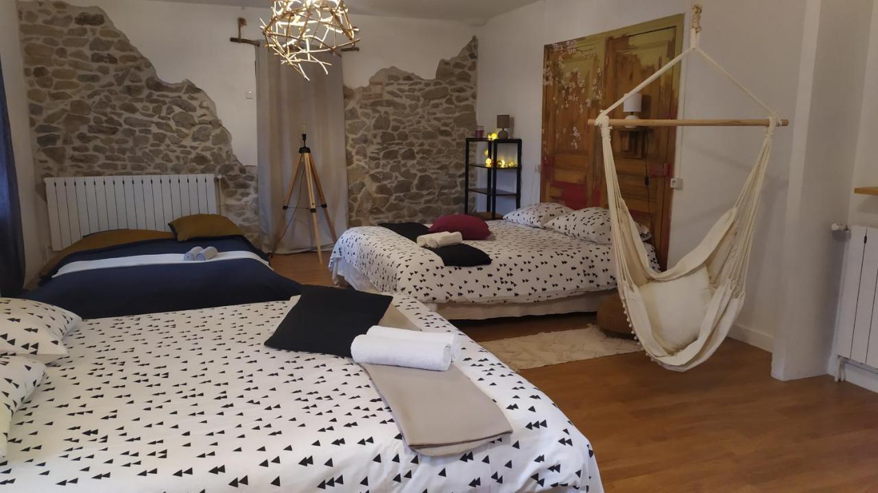 Domaine De La Caure Villa Bussiere-Dunoise Dış mekan fotoğraf